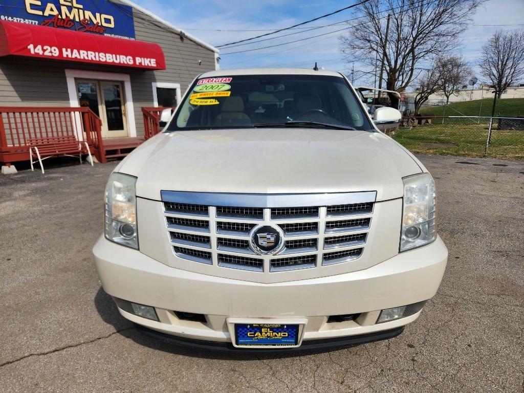 Cadillac Escalade AWD 2007