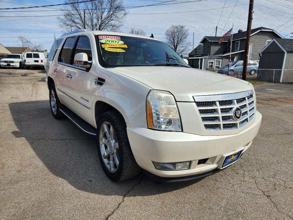 Cadillac Escalade AWD 2007