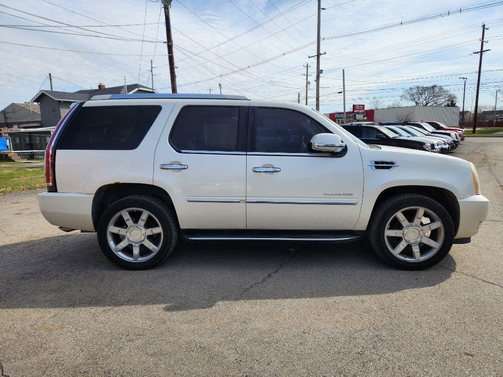 Cadillac Escalade AWD 2007