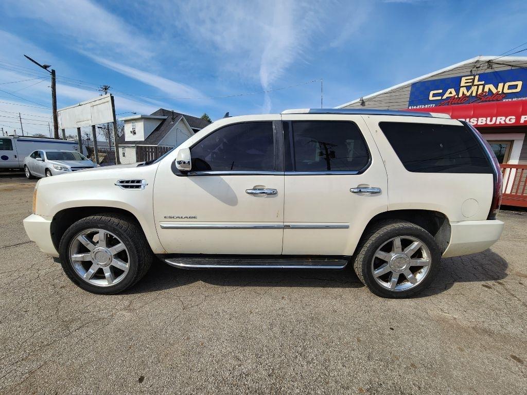 Cadillac Escalade AWD 2007