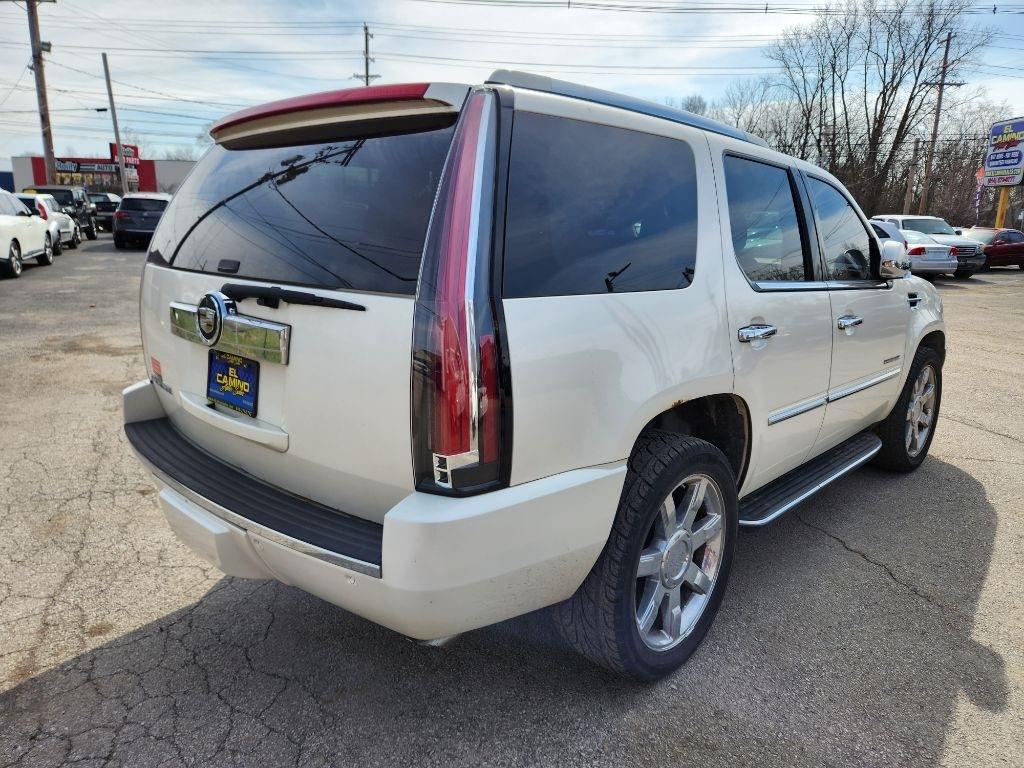Cadillac Escalade AWD 2007