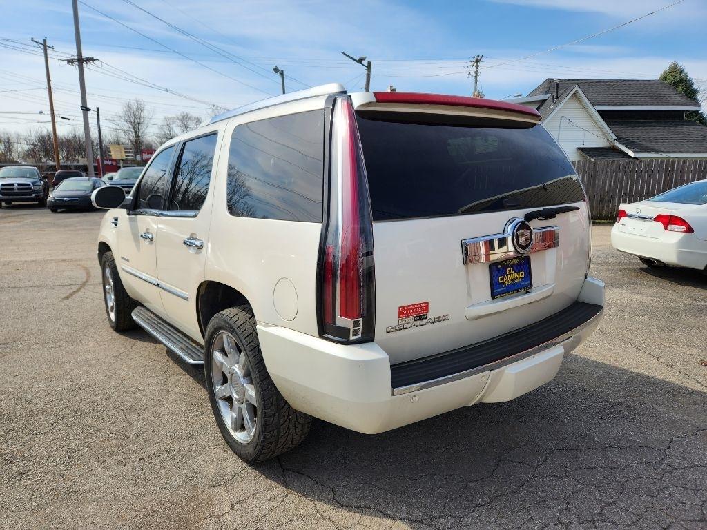 Cadillac Escalade AWD 2007