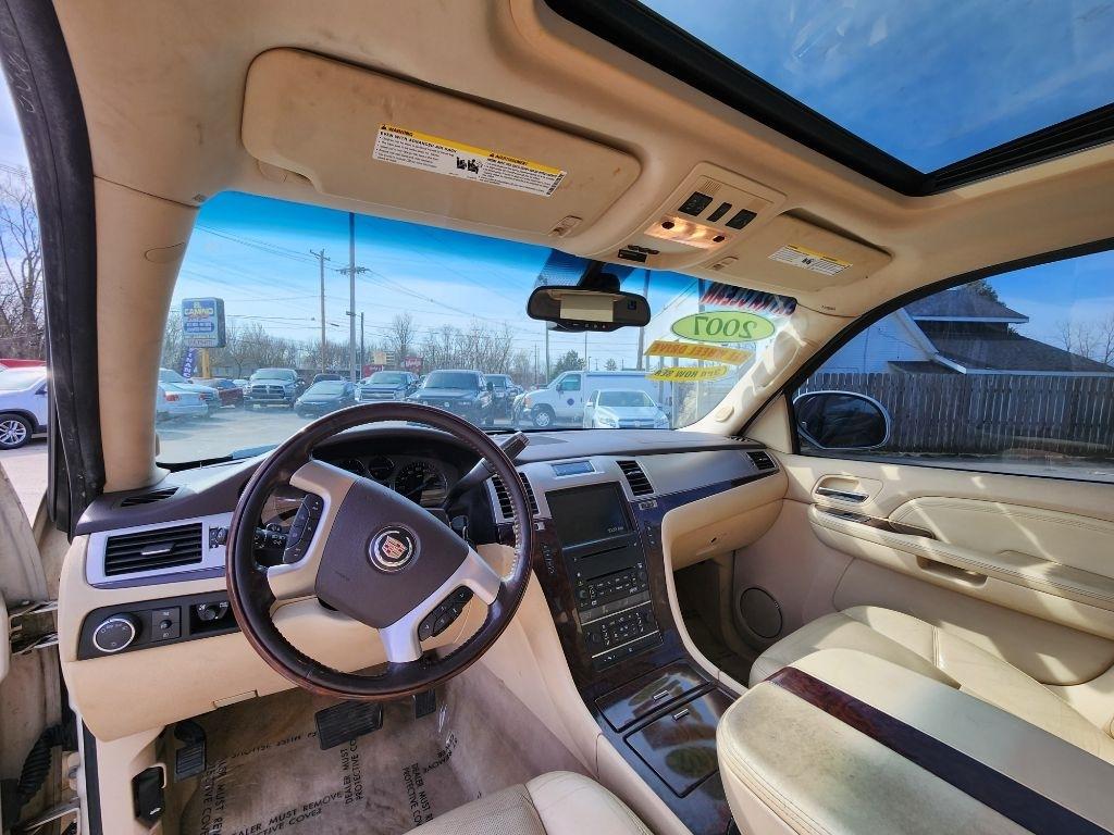 Cadillac Escalade AWD 2007