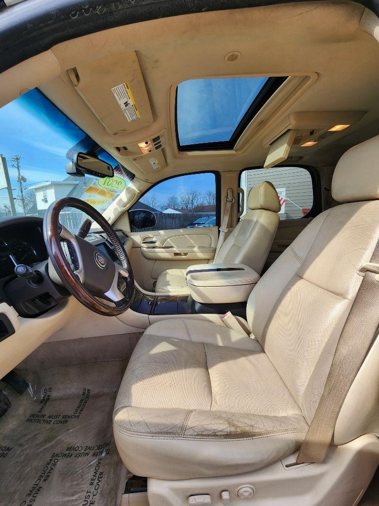 Cadillac Escalade AWD 2007