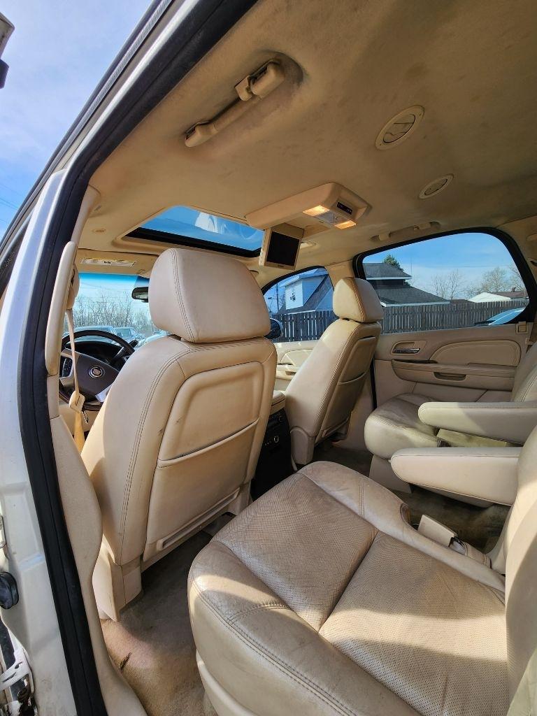 Cadillac Escalade AWD 2007