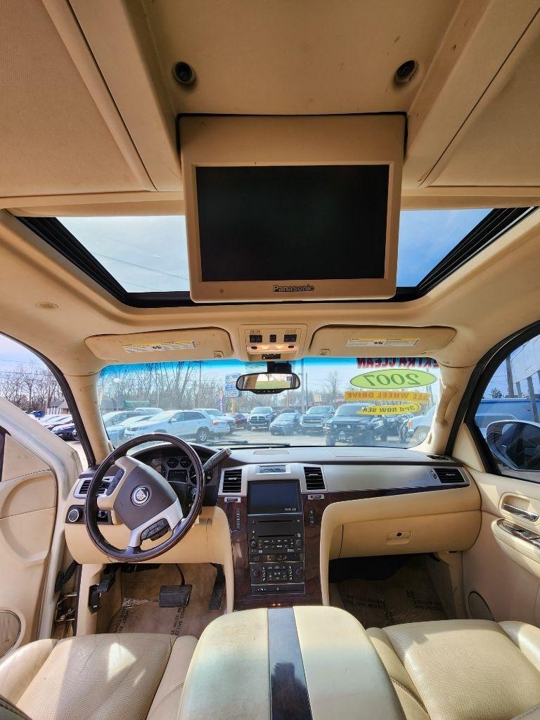 Cadillac Escalade AWD 2007