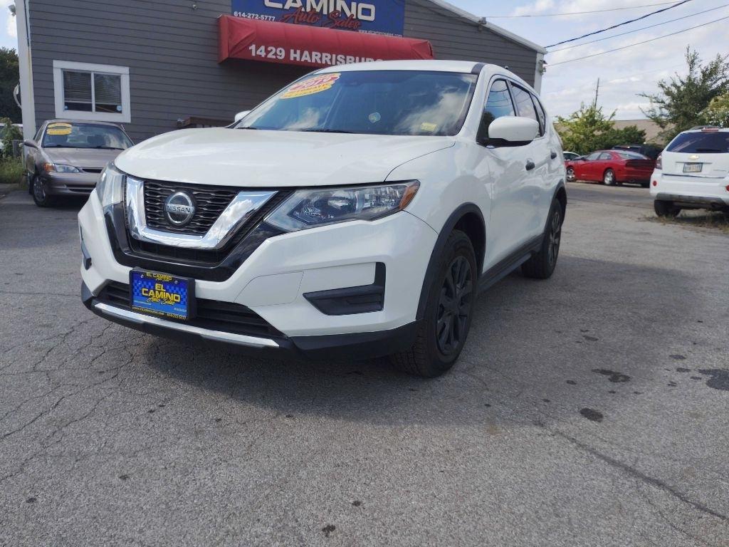 2019 Nissan Rogue S 2WD