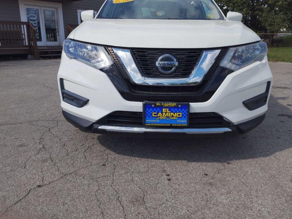 Nissan Rogue S 2WD 2019