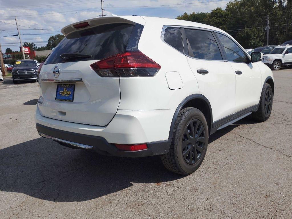 Nissan Rogue S 2WD 2019