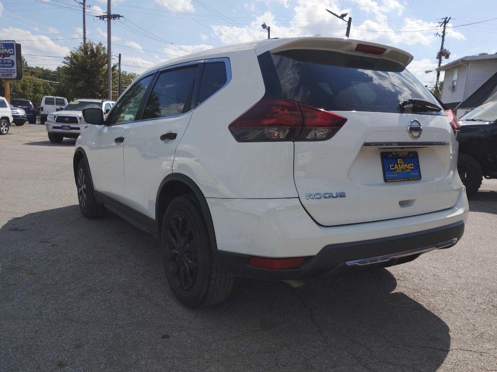 Nissan Rogue S 2WD 2019