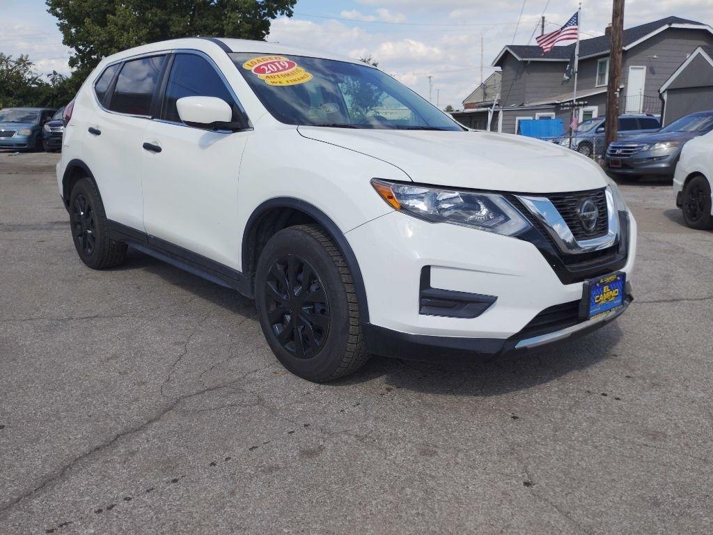 Nissan Rogue S 2WD 2019