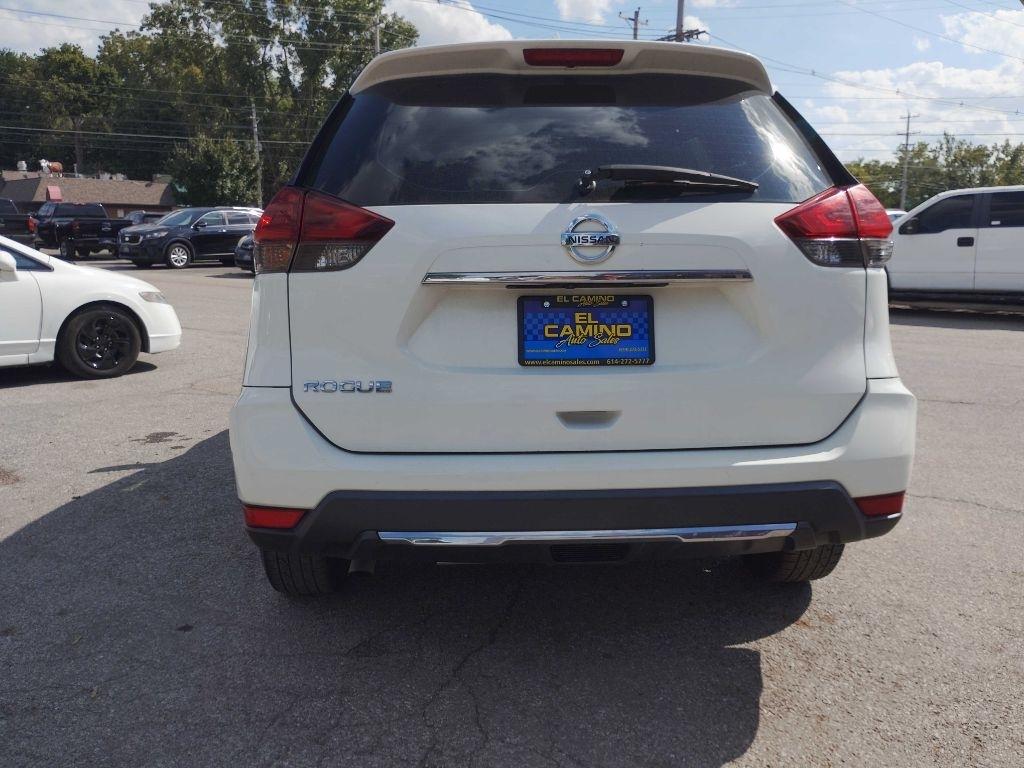Nissan Rogue S 2WD 2019