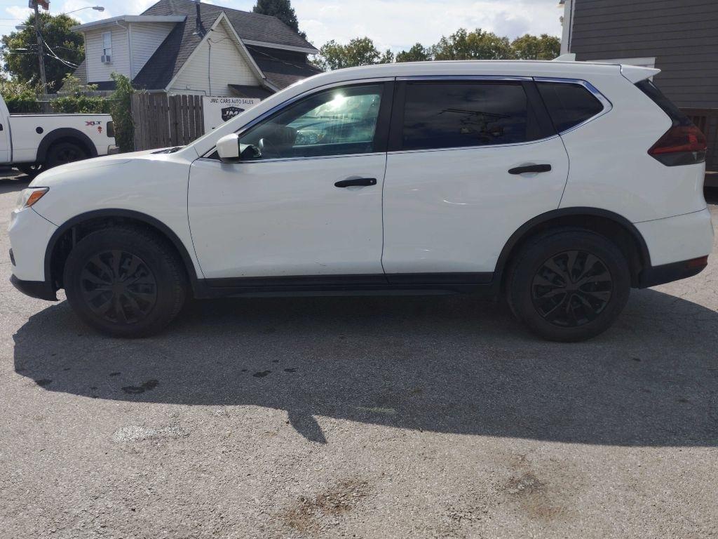 Nissan Rogue S 2WD 2019