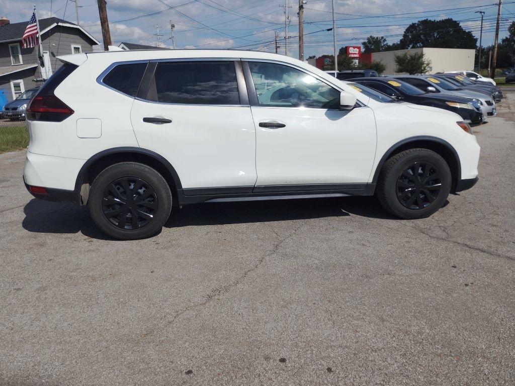Nissan Rogue S 2WD 2019