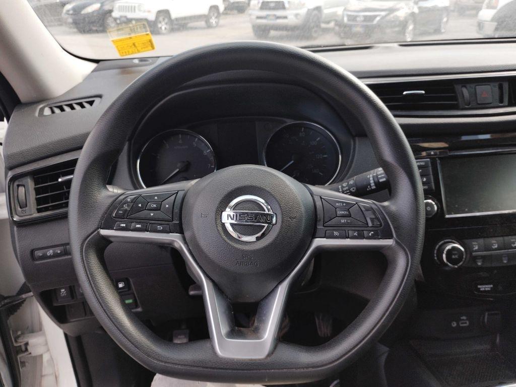 Nissan Rogue S 2WD 2019