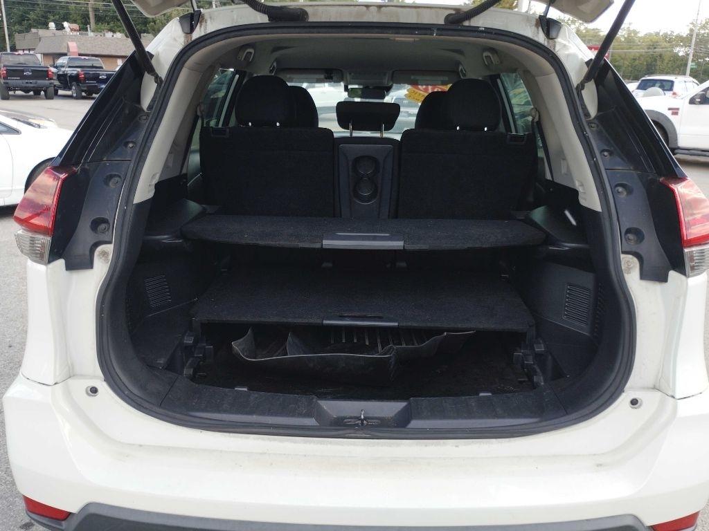 Nissan Rogue S 2WD 2019