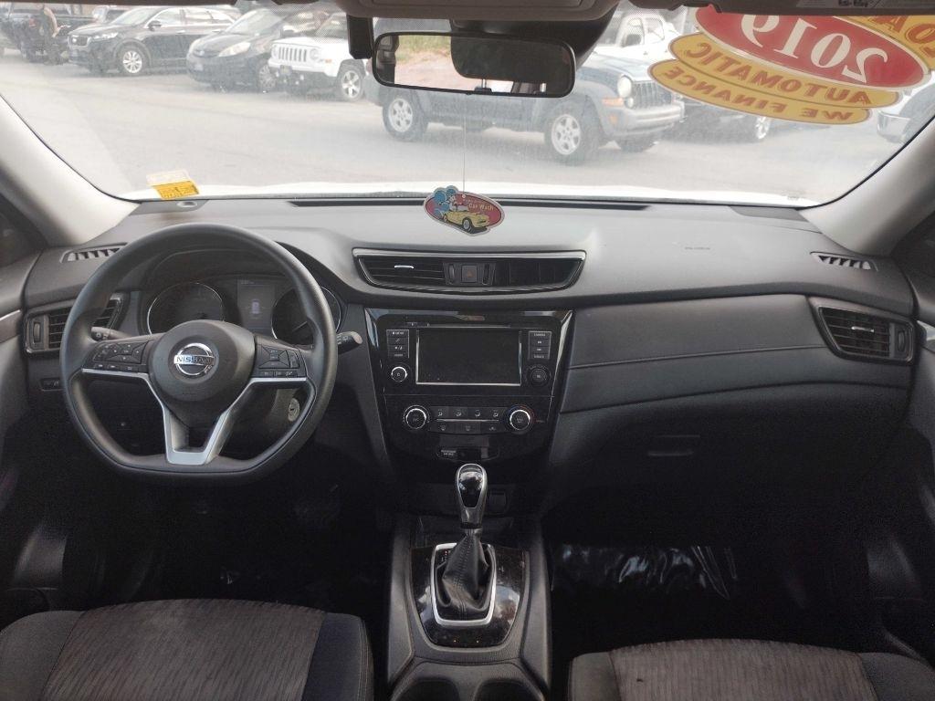 Nissan Rogue S 2WD 2019