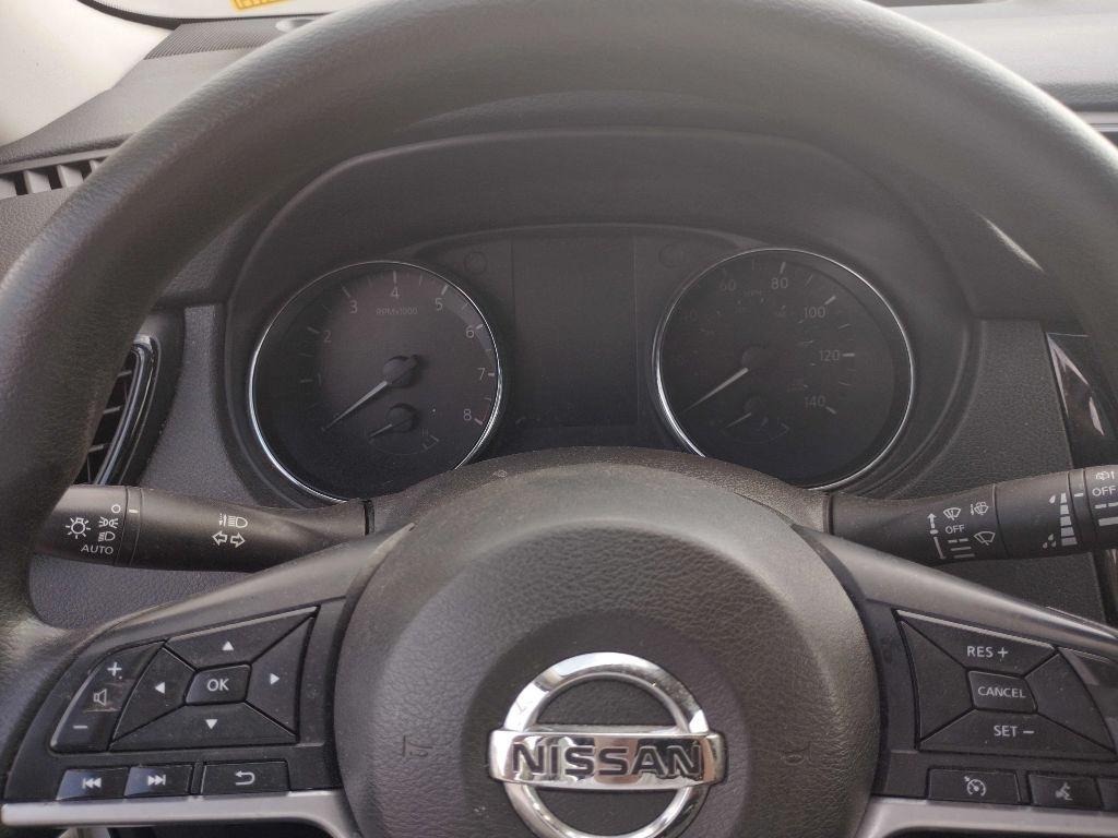 Nissan Rogue S 2WD 2019