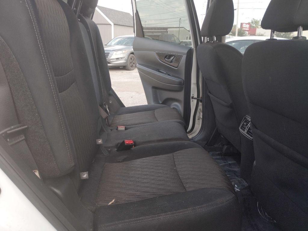 Nissan Rogue S 2WD 2019