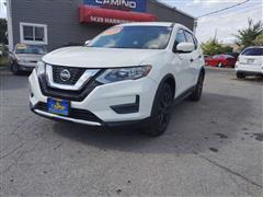 2019 Nissan Rogue 