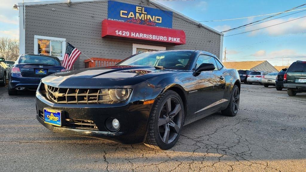 Chevrolet Camaro Coupe 1LT 2012