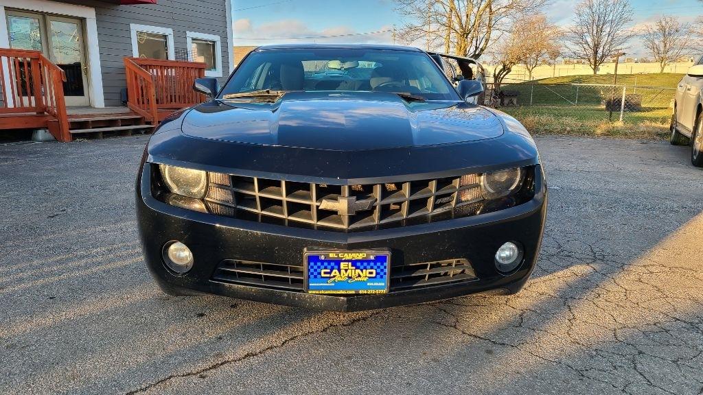 Chevrolet Camaro Coupe 1LT 2012