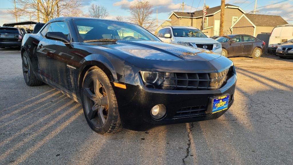 Chevrolet Camaro Coupe 1LT 2012