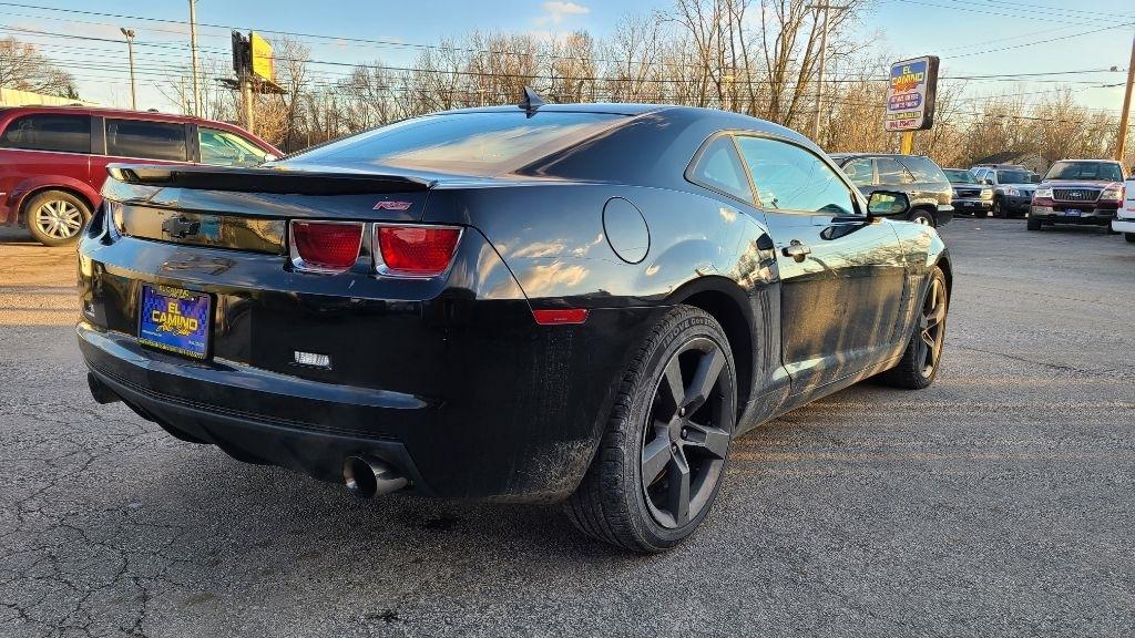Chevrolet Camaro Coupe 1LT 2012