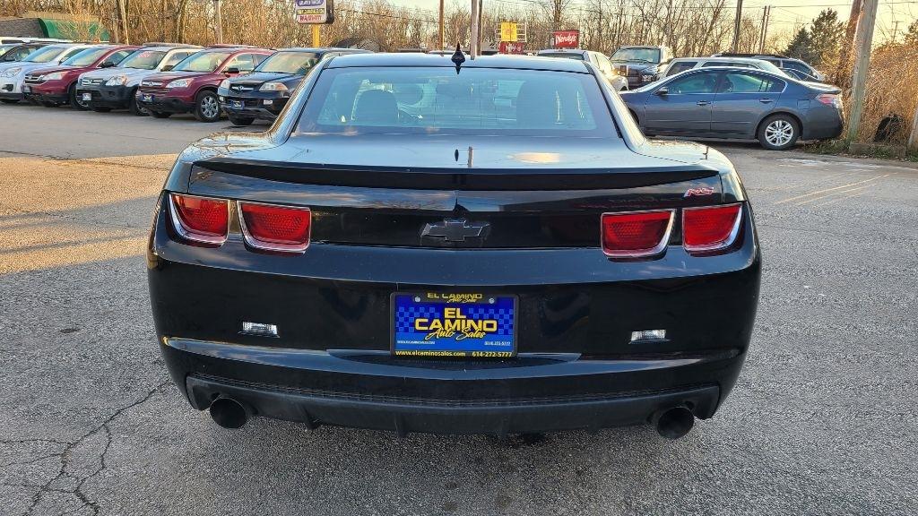 Chevrolet Camaro Coupe 1LT 2012