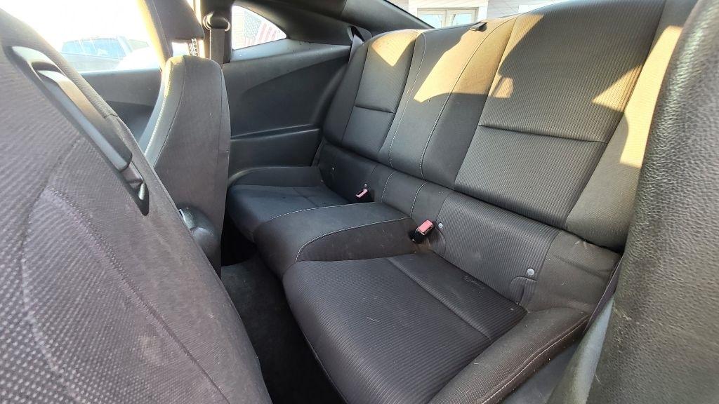 Chevrolet Camaro Coupe 1LT 2012