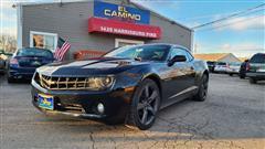 2012 Chevrolet Camaro 