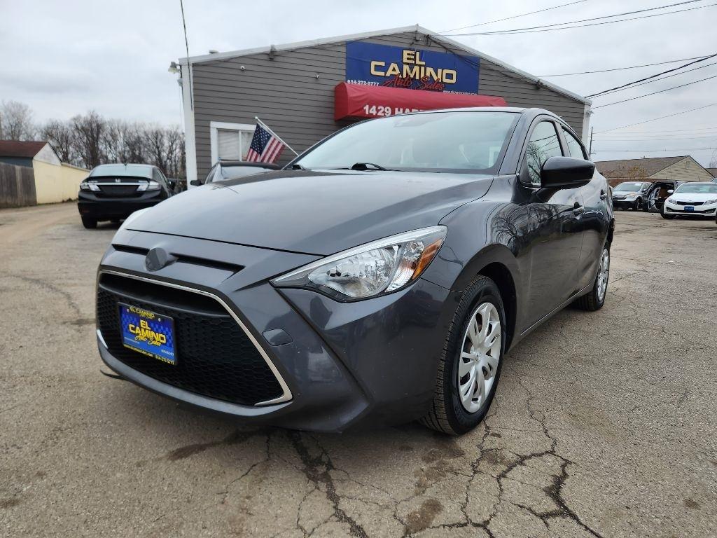 Toyota Yaris iA 6A 2019