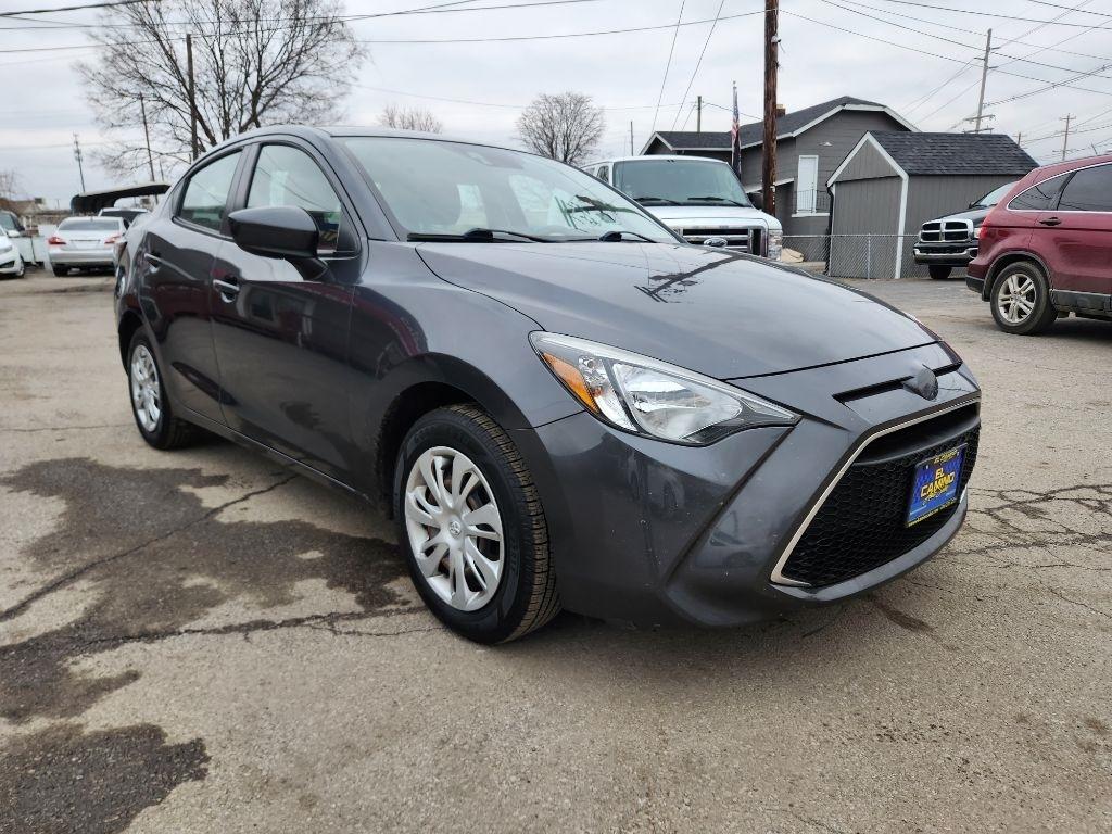 Toyota Yaris iA 6A 2019