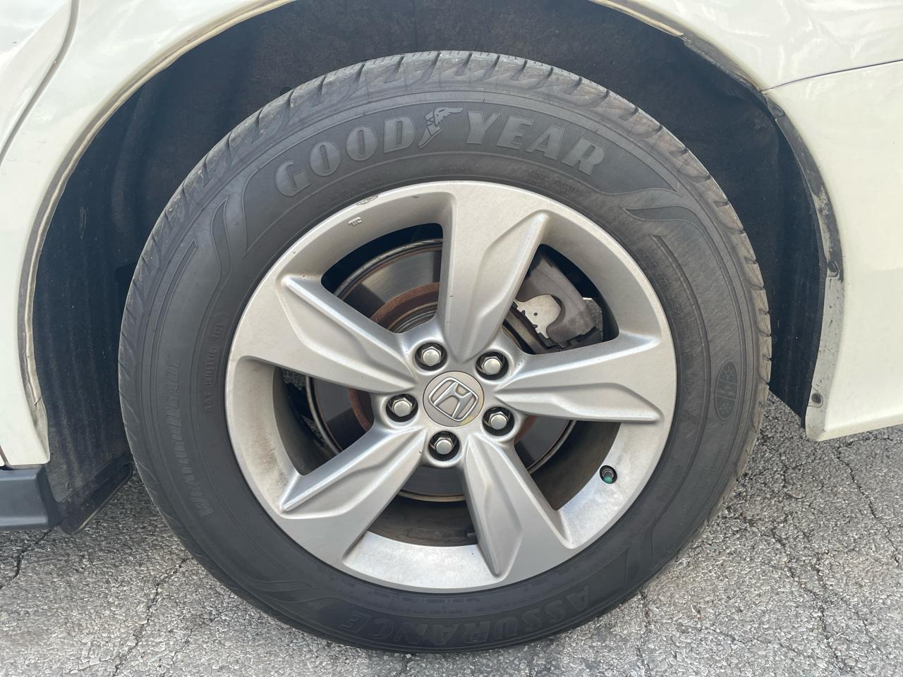 Honda Odyssey EXR 2018