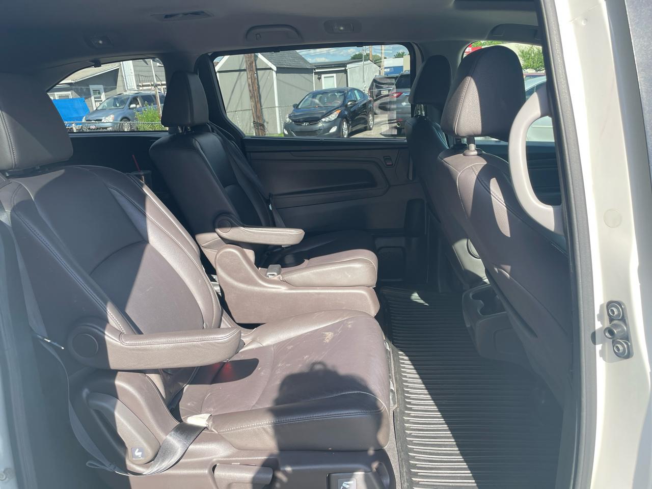 Honda Odyssey EXR 2018
