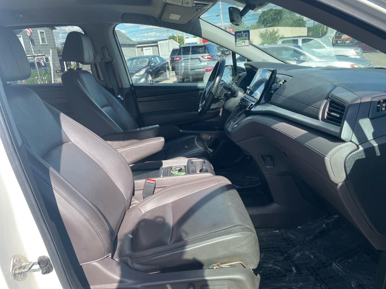 Honda Odyssey EXR 2018