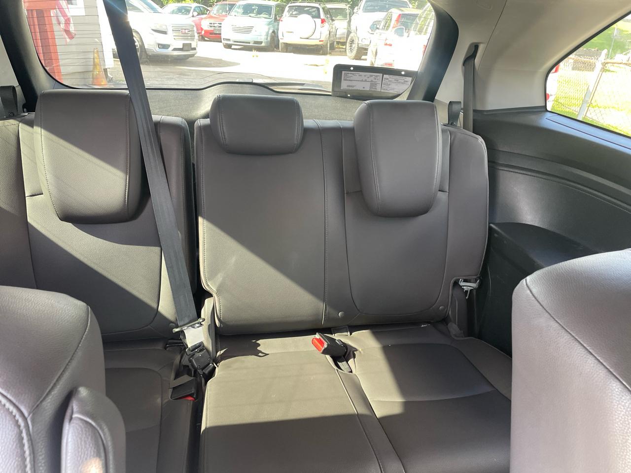 Honda Odyssey EXR 2018