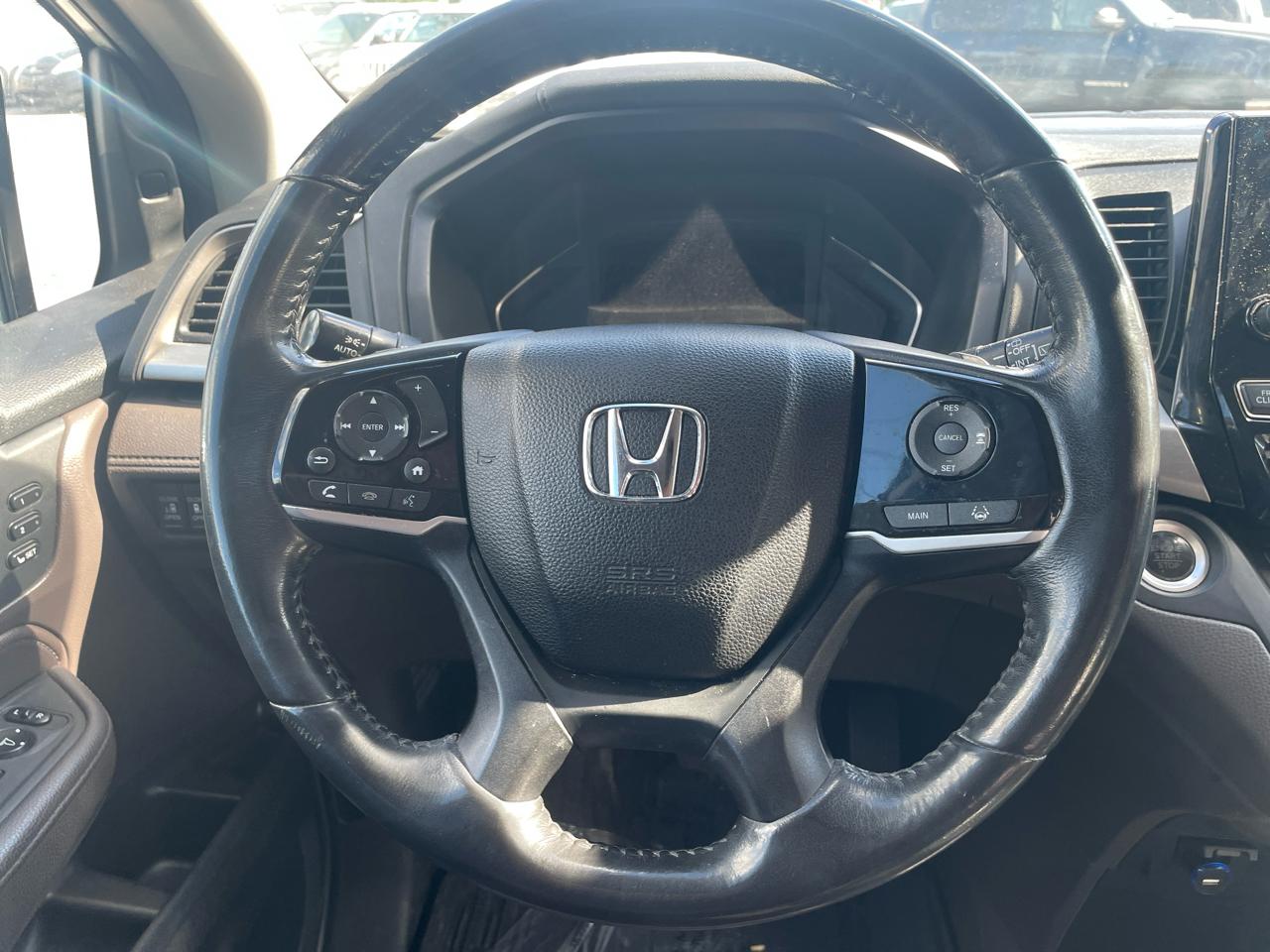 Honda Odyssey EXR 2018