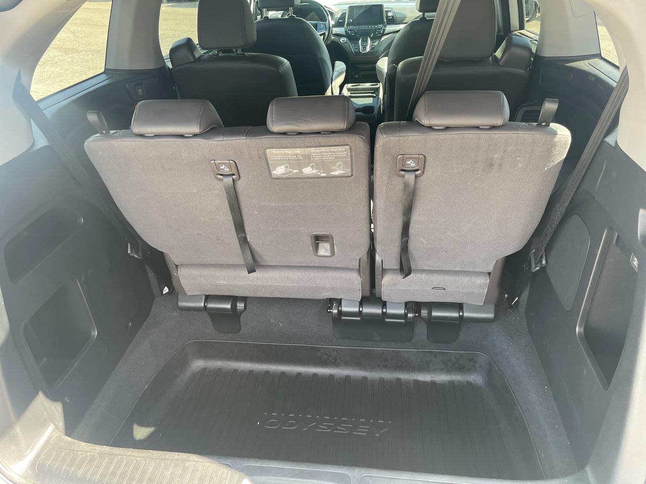 Honda Odyssey EXR 2018