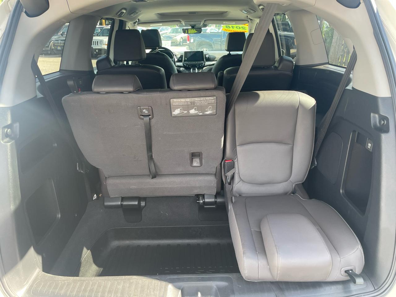Honda Odyssey EXR 2018
