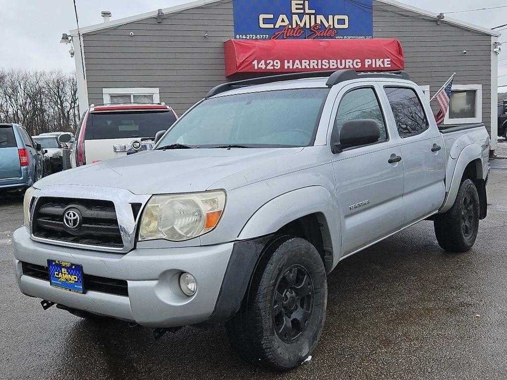 Toyota Tacoma Double Cab V6 4WD 2006