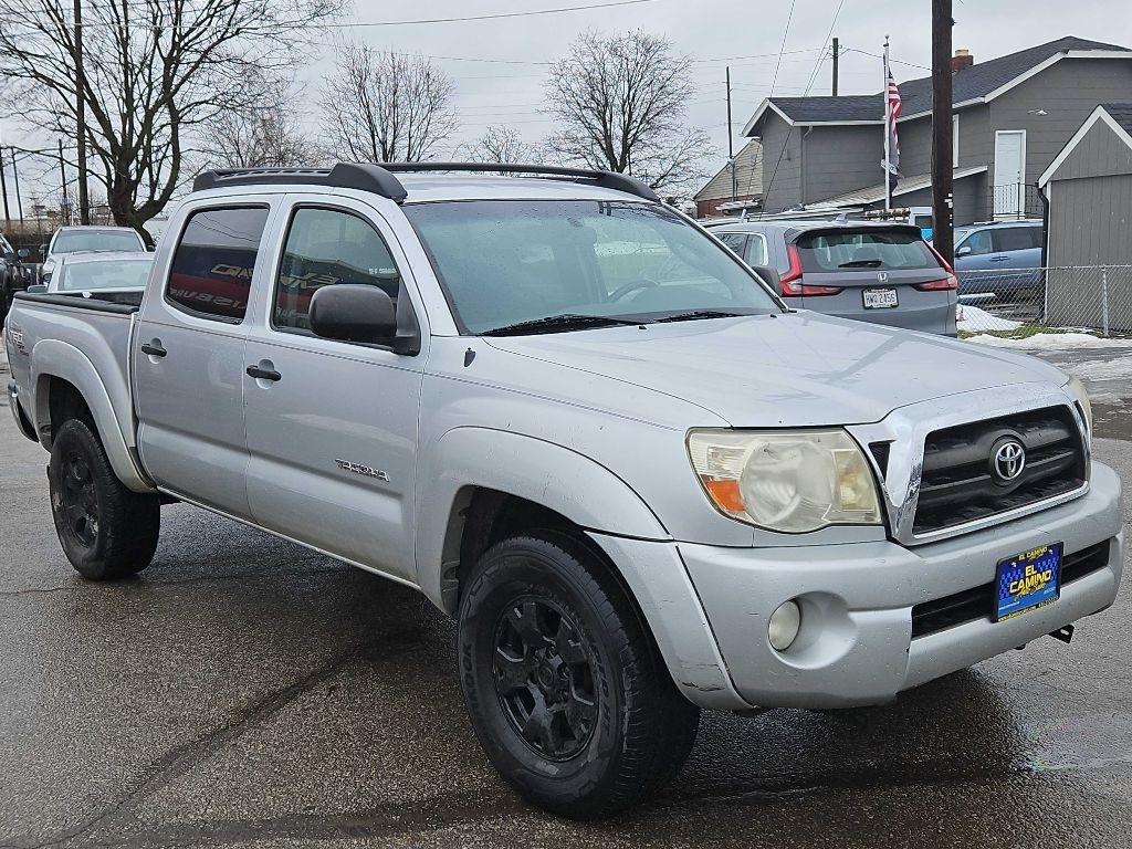 Toyota Tacoma Double Cab V6 4WD 2006