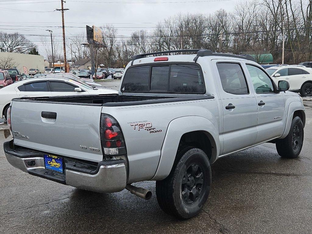 Toyota Tacoma Double Cab V6 4WD 2006
