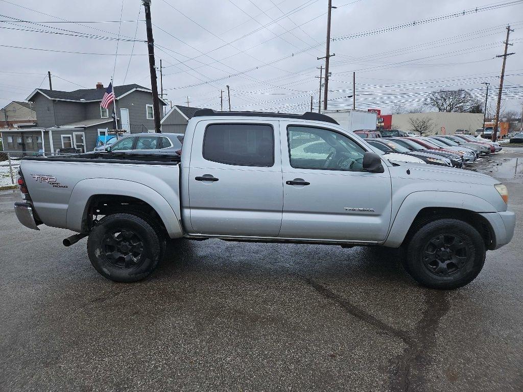 Toyota Tacoma Double Cab V6 4WD 2006