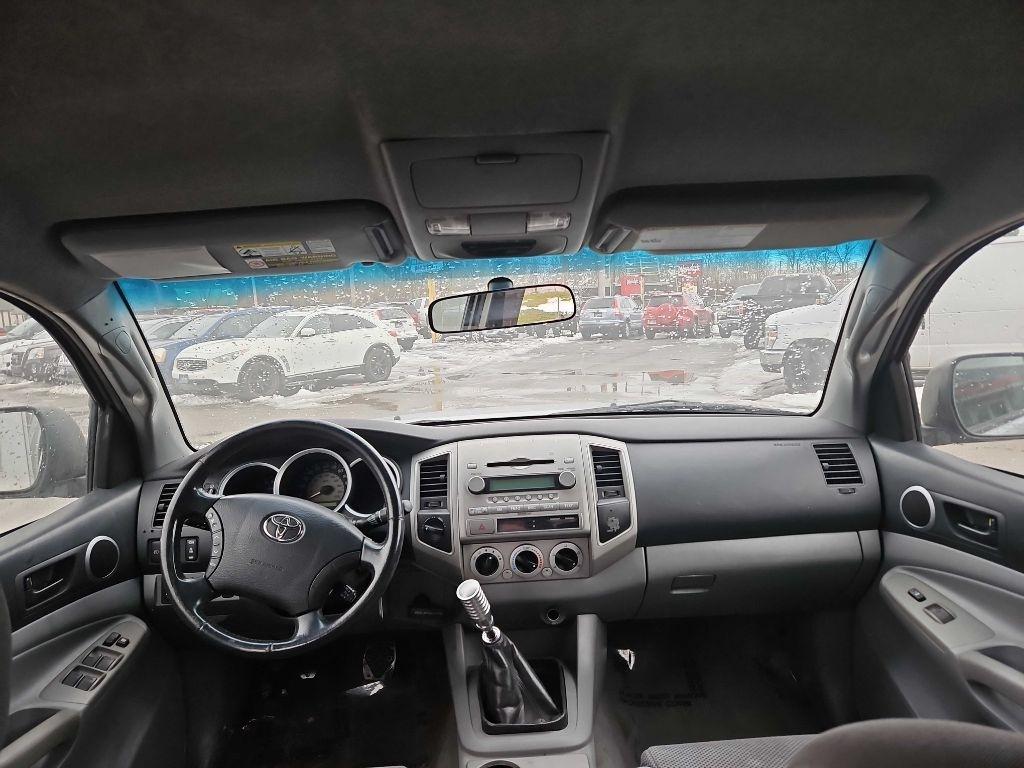 Toyota Tacoma Double Cab V6 4WD 2006
