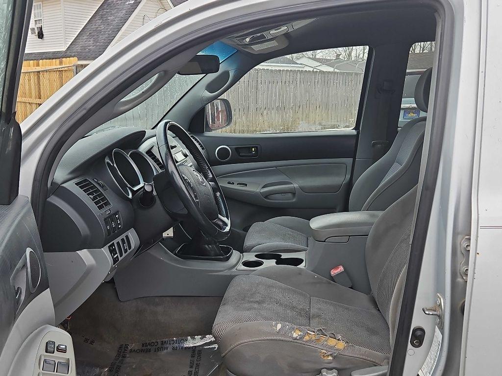 Toyota Tacoma Double Cab V6 4WD 2006