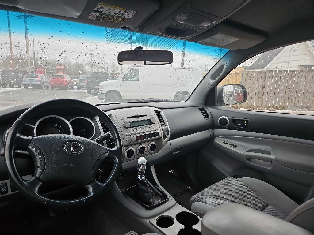 Toyota Tacoma Double Cab V6 4WD 2006