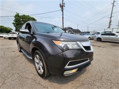 2011 Acura MDX 
