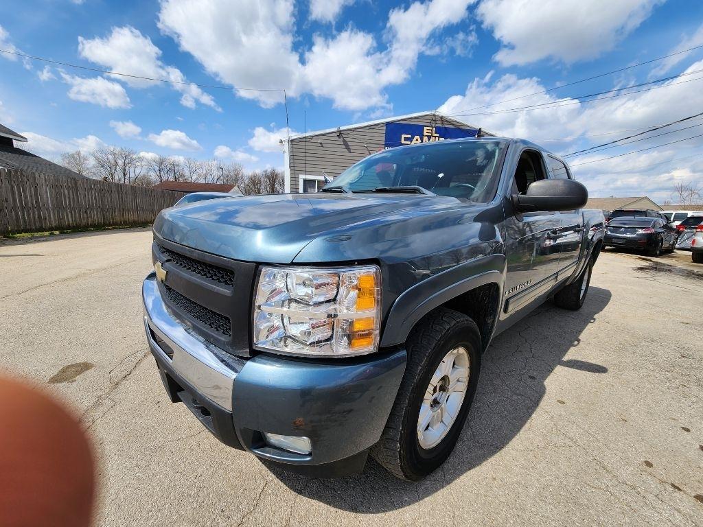 Chevrolet Silverado 1500 LT1 Crew Cab 4WD 2009
