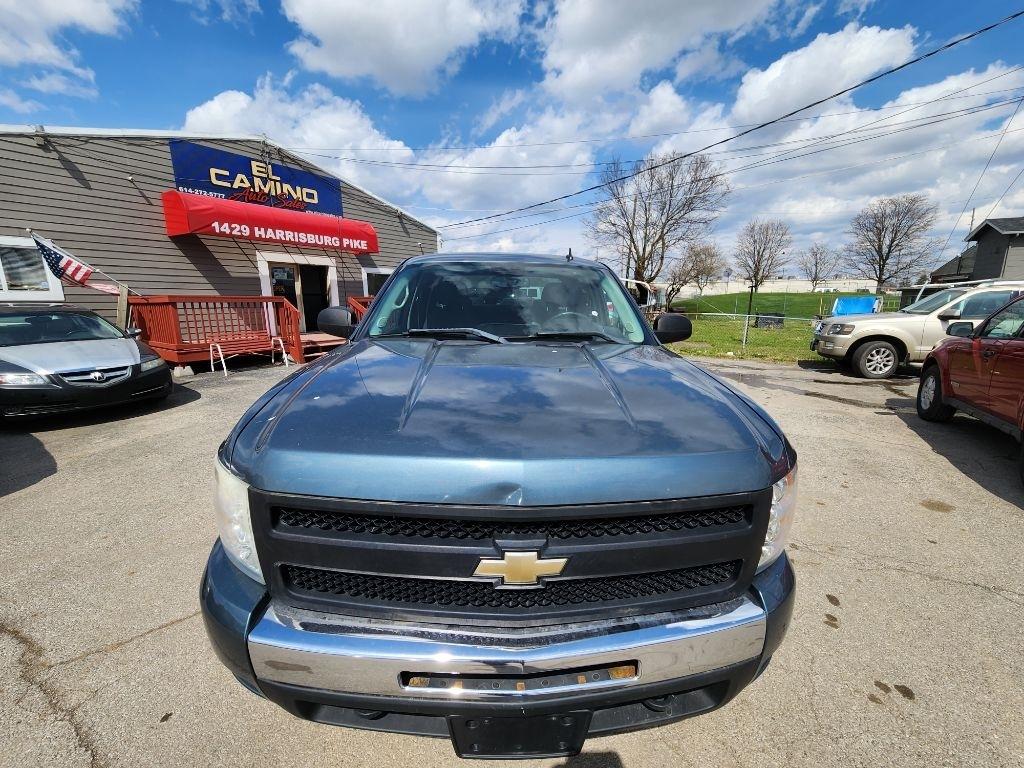 Chevrolet Silverado 1500 LT1 Crew Cab 4WD 2009
